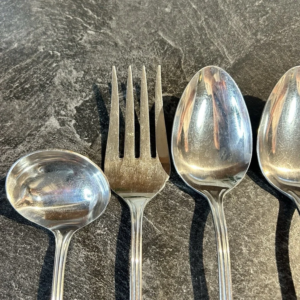 Reed & Barton vintage reed